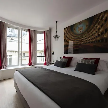 Apartment Voyageur Sans Bagage